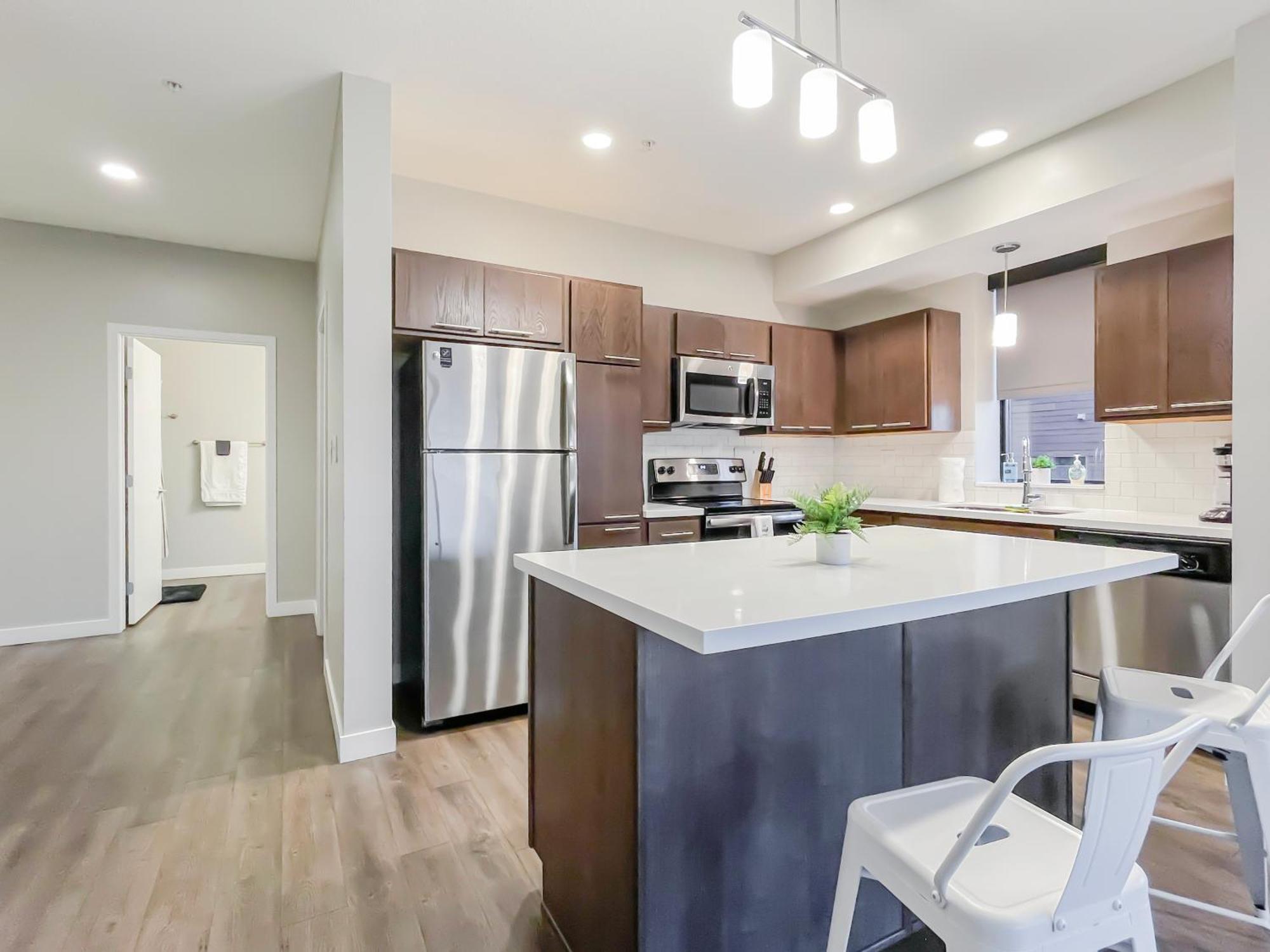 Large Downtown 2Br -Hot Tub-Downtown! Apartment Des Moines Exterior foto